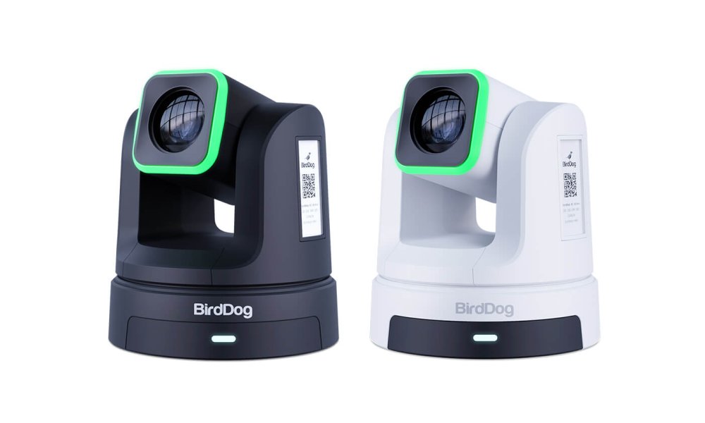 BirdDog X5 Ultra - NDI | HX3 4Kp60 PTZ Camera