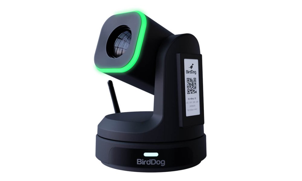 BirdDog X1 - NDI | HX3 PTZ Camera