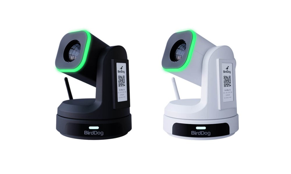 BirdDog X1 - NDI | HX3 PTZ Camera