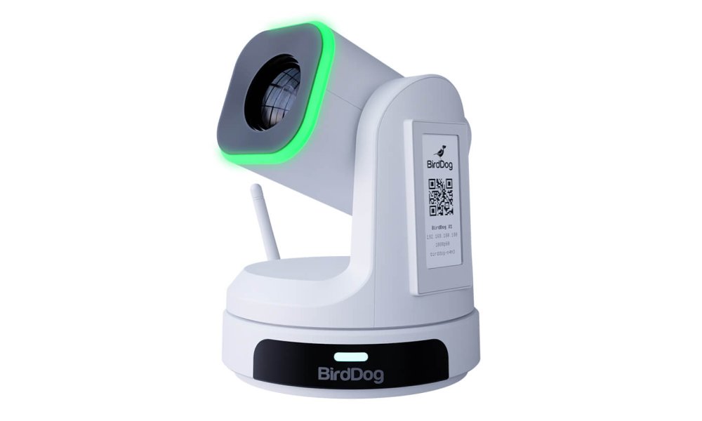 BirdDog X1 - NDI | HX3 PTZ Camera