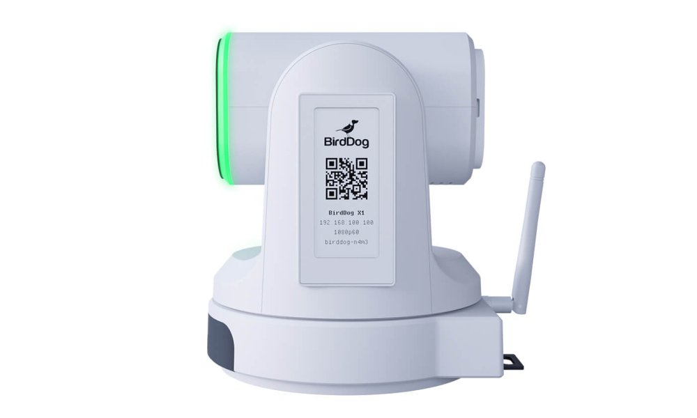 BirdDog X1 - NDI | HX3 PTZ Camera