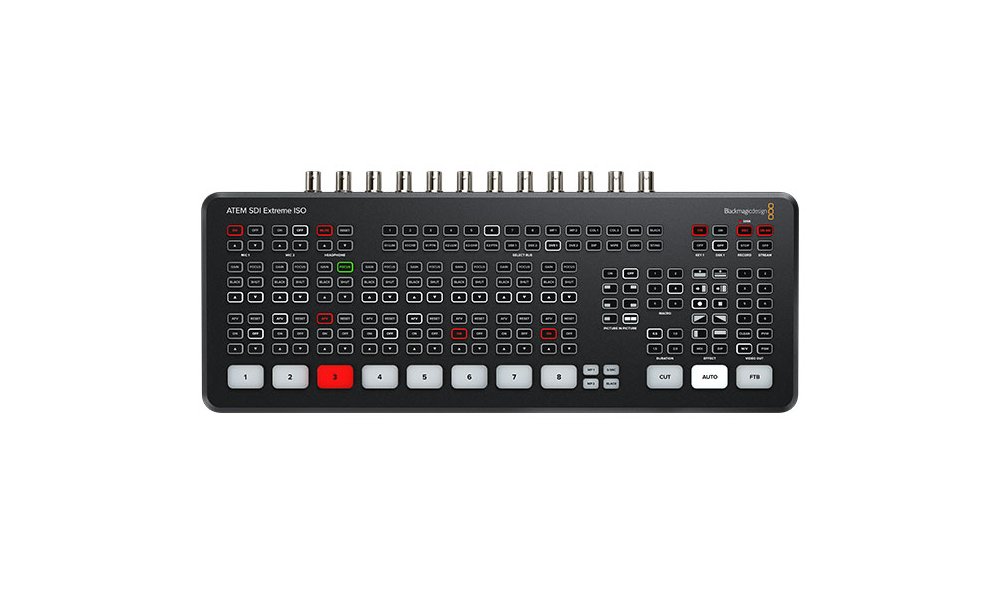 Blackmagic ATEM SDI Extreme ISO