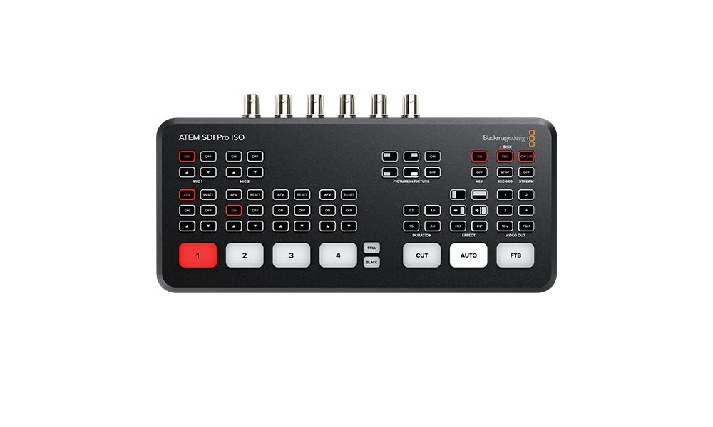 Blackmagic ATEM SDI Pro ISO