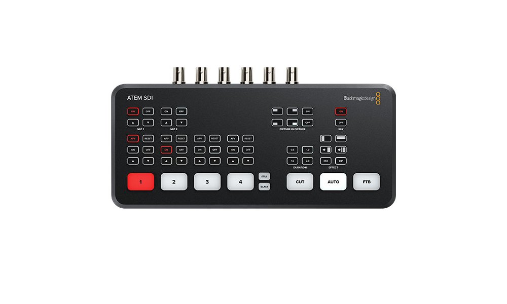 Blackmagic ATEM SDI