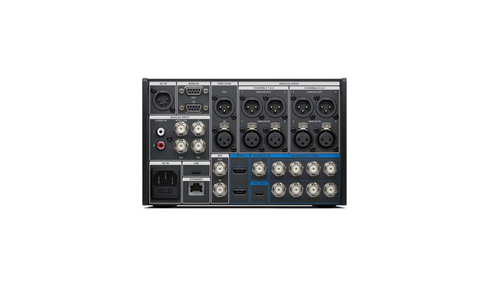 Blackmagic HyperDeck Extreme 8K HDR