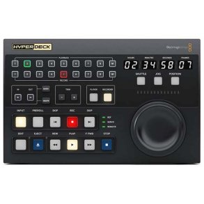 Blackmagic HyperDeck Extreme Control