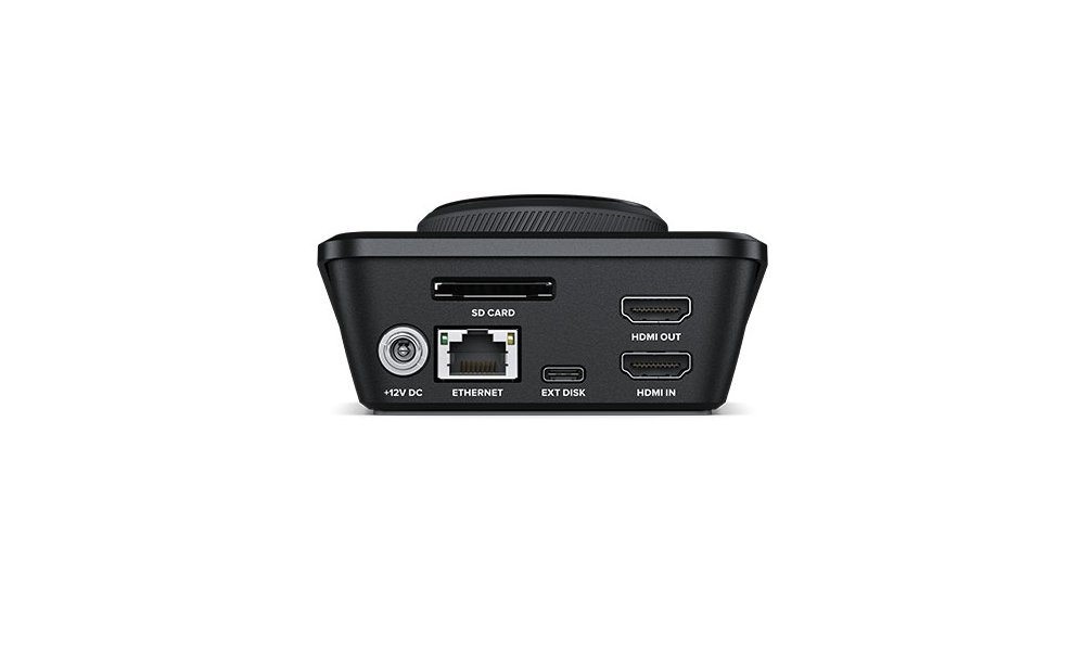 Blackmagic HyperDeck Shuttle HD