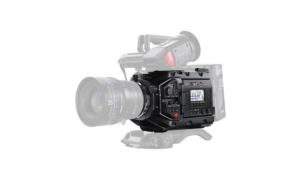 Blackmagic URSA Mini Pro 4.6K G2