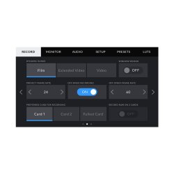 Blackmagic URSA Mini Pro 4.6K G2