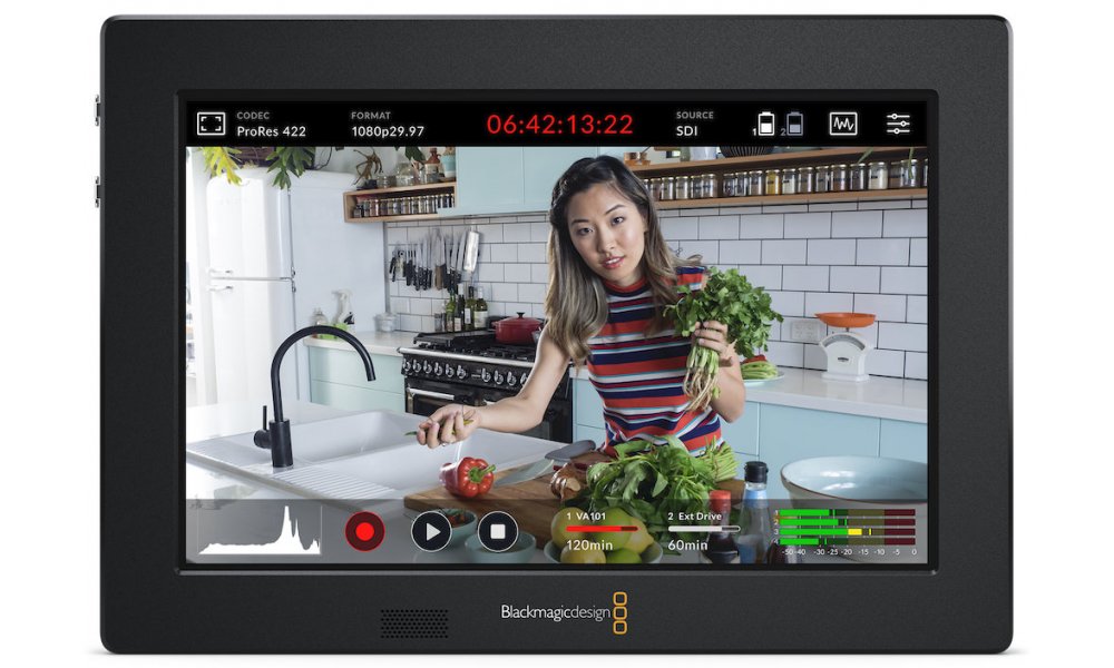 Blackmagic Video Assist 7 3G