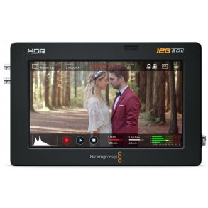 Blackmagic Video Assist 5 12G HDR