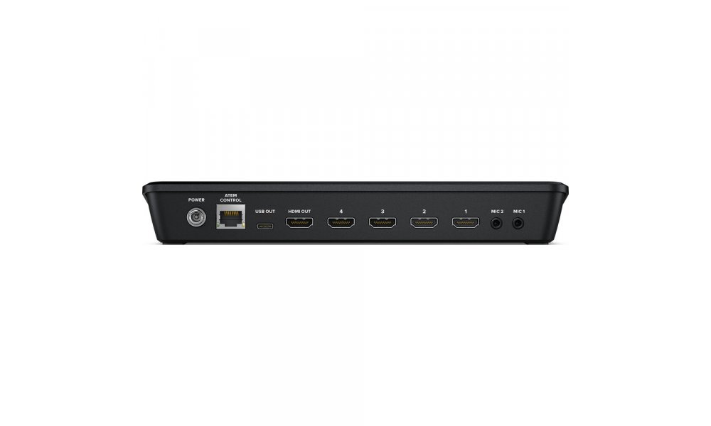 Blackmagic ATEM Mini Pro ISO