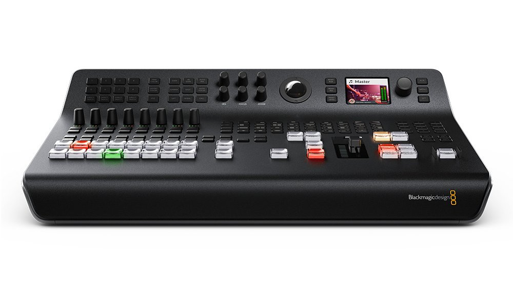Blackmagic ATEM Television Studio Pro 4K