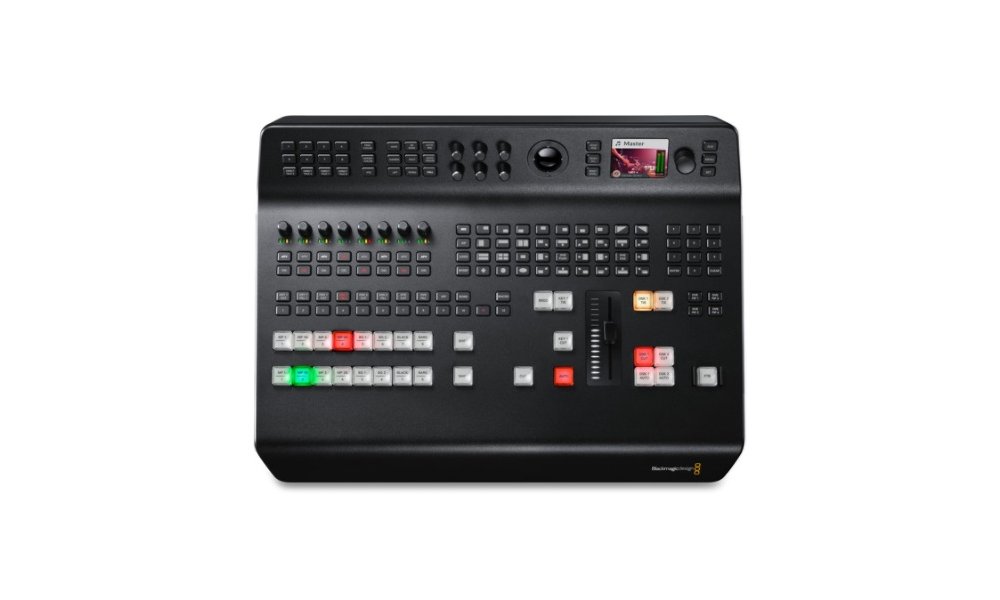 Blackmagic ATEM Television Studio Pro 4K