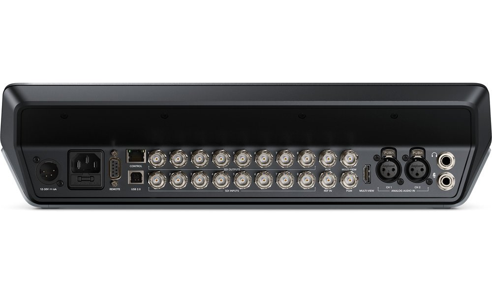 Blackmagic ATEM Television Studio Pro 4K