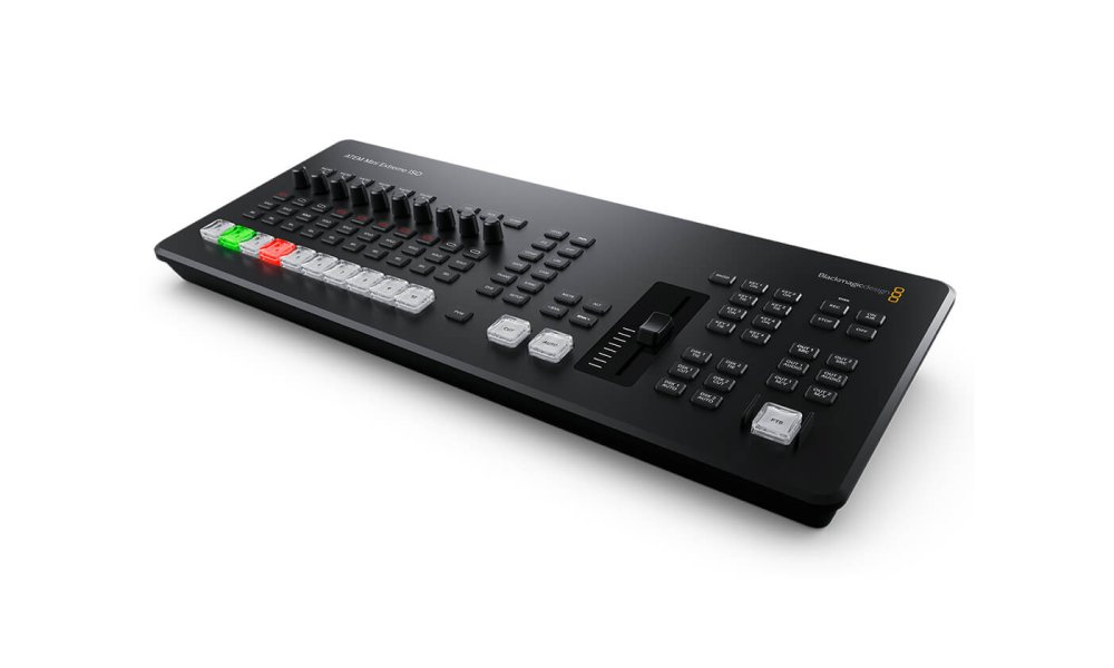 Blackmagic ATEM Mini Extreme ISO G2