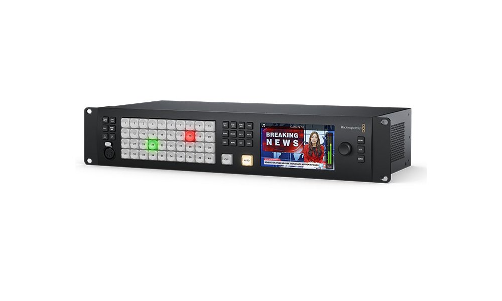 Blackmagic ATEM 4 M/E Constellation HD