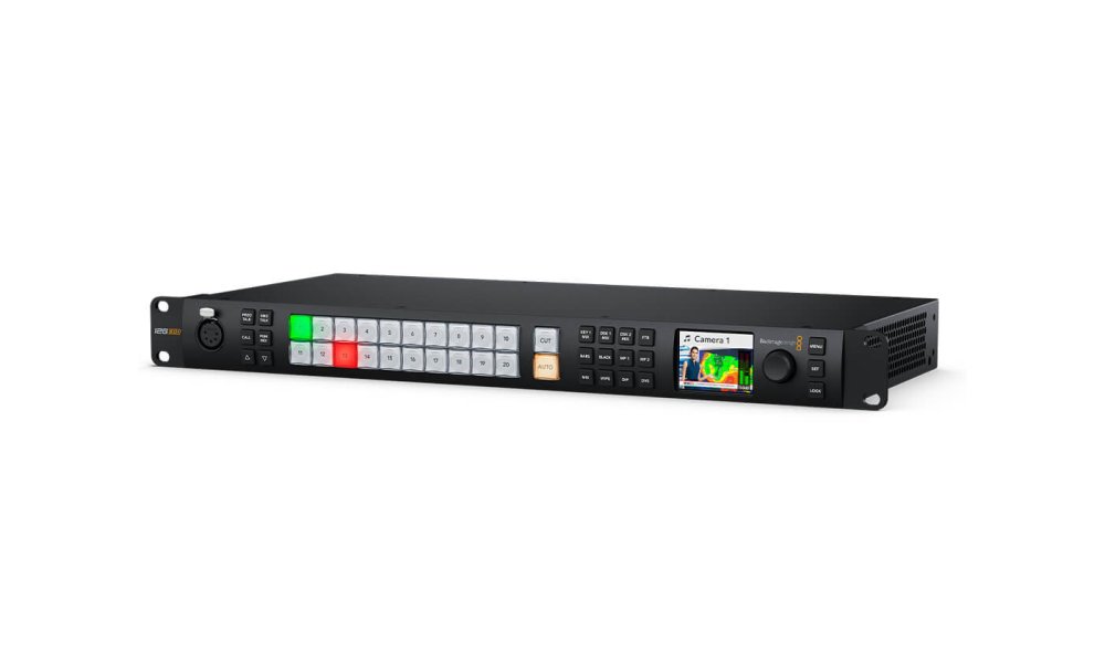 Blackmagic ATEM 2 M/E Constellation 4K