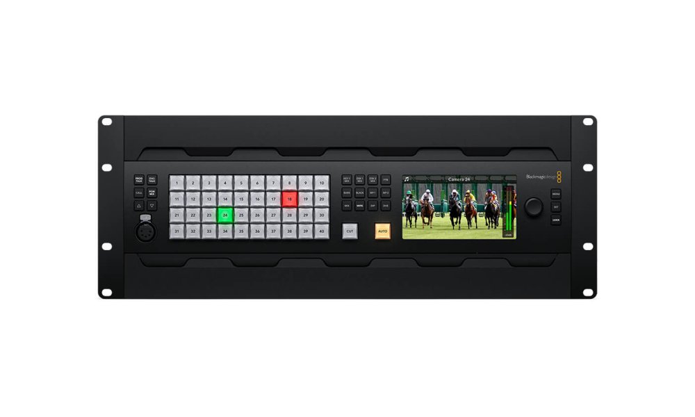 Blackmagic ATEM 4 M/E Constellation 4K Plus