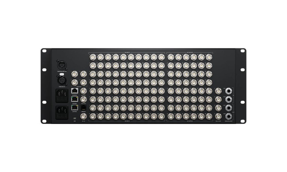 Blackmagic ATEM 4 M/E Constellation 4K Plus