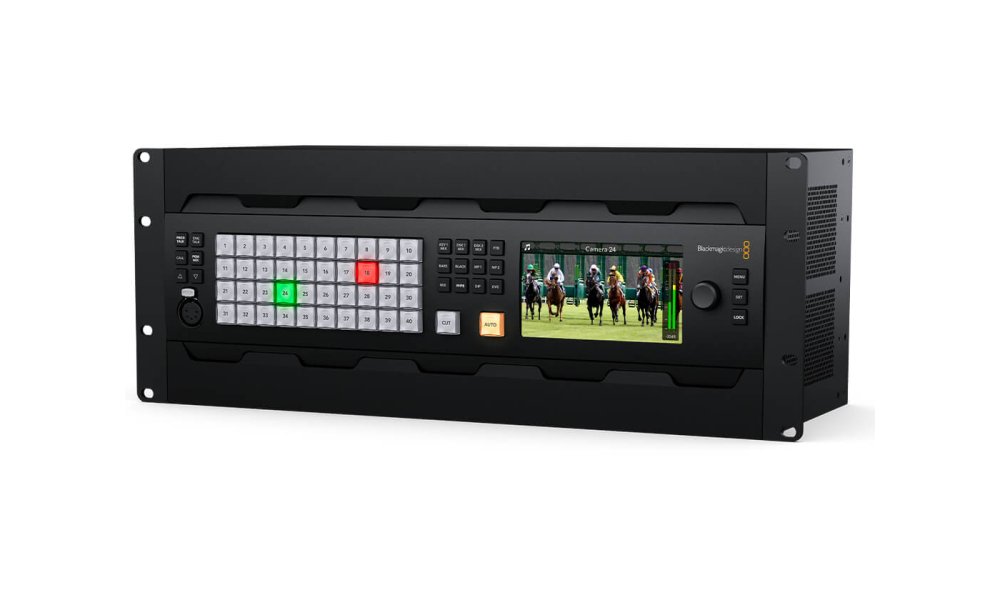 Blackmagic ATEM 4 M/E Constellation 4K Plus