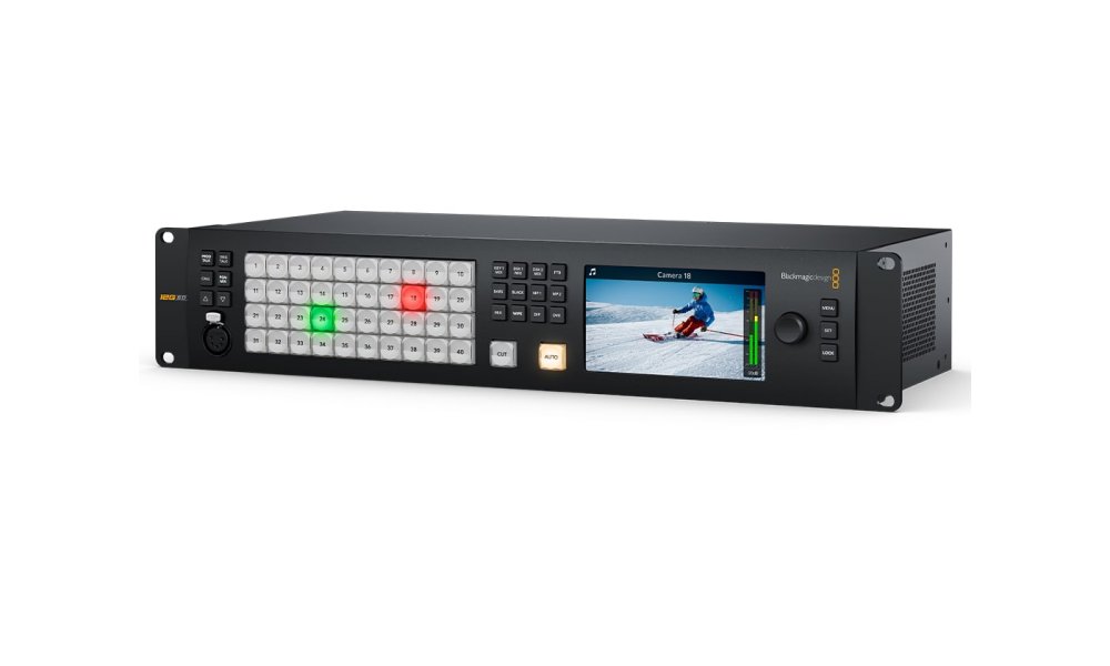 Blackmagic ATEM 4 M/E Constellation 4K