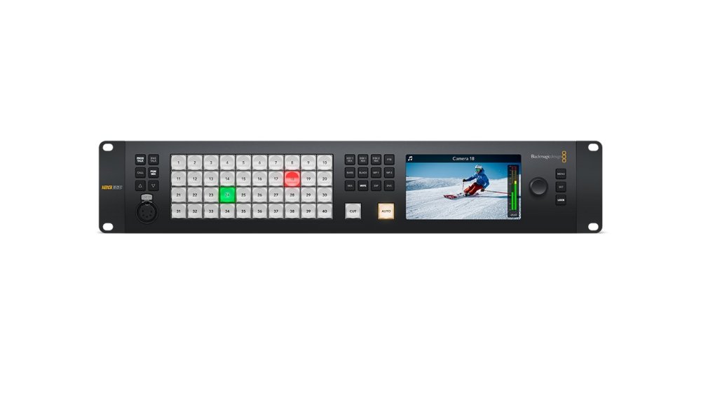 Blackmagic ATEM 4 M/E Constellation 4K