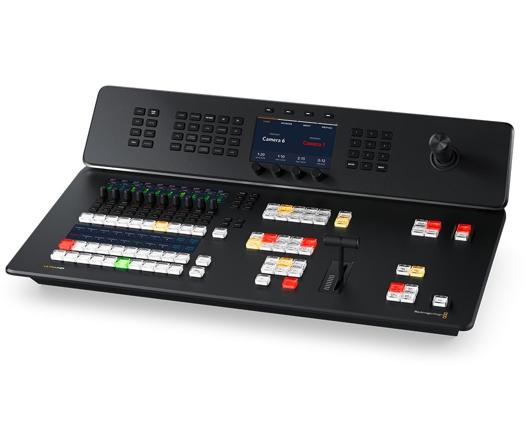 Atem Television Blackmagic Atem Mini Pro Obs Atem Television