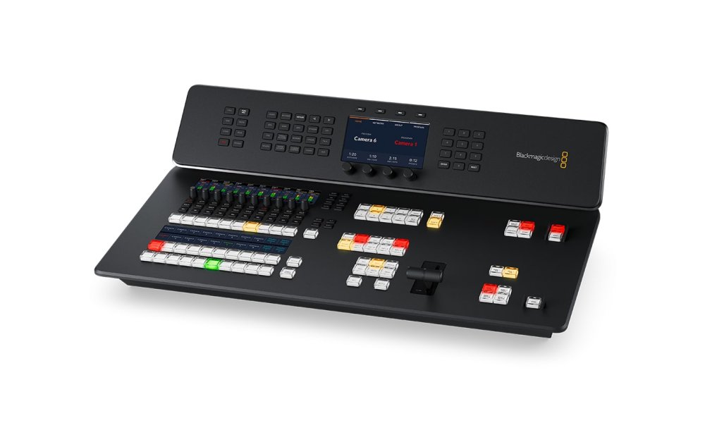 Blackmagic ATEM Television Studio HD8 ISO