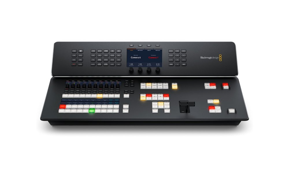 Blackmagic ATEM Television Studio HD8 ISO