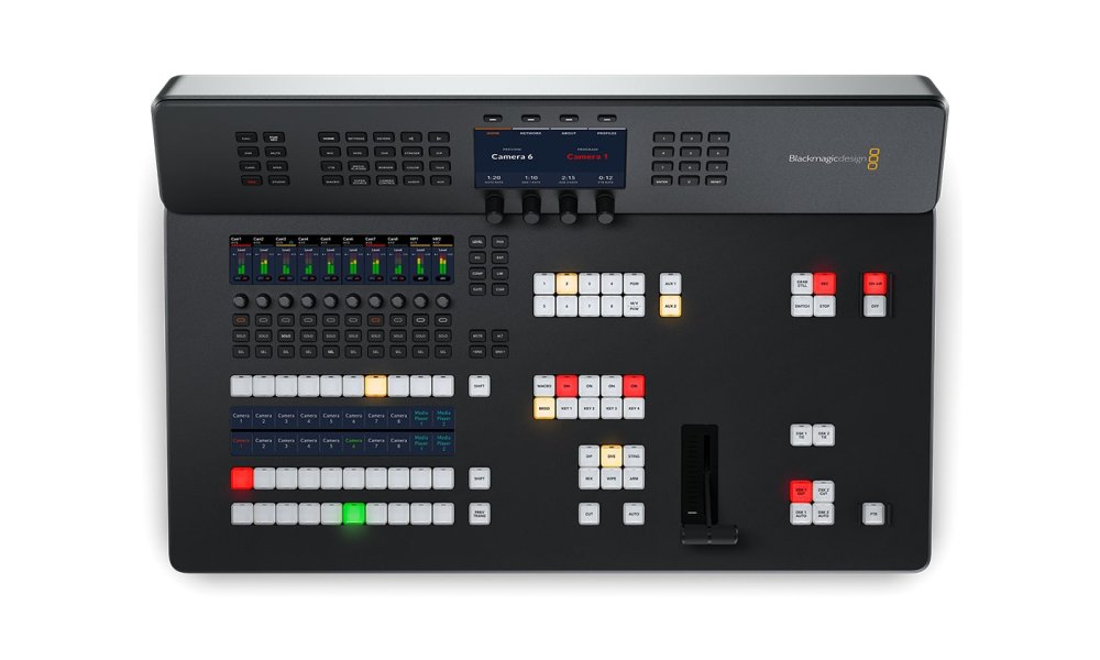 Fleksibel Multikamera Livestreaming Lsning