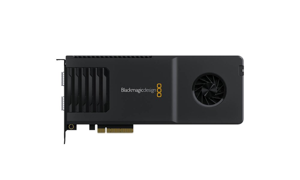 Blackmagic DeckLink IP 100G