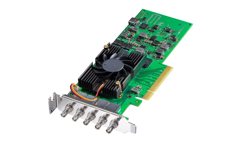 Blackmagic DeckLink 8K Pro Mini