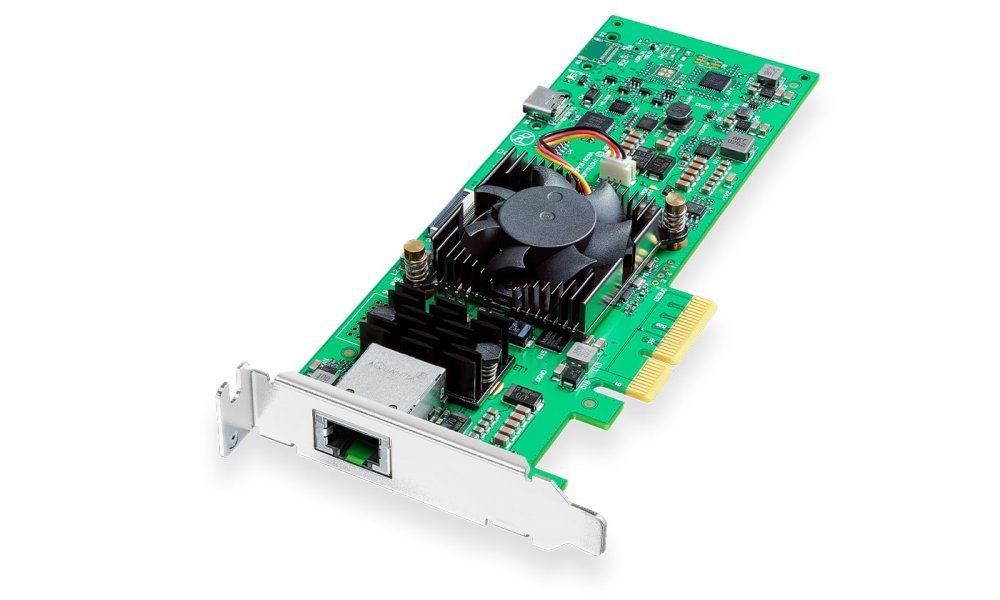 Blackmagic DeckLink IP HD