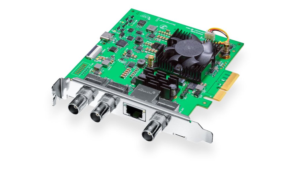 Blackmagic DeckLink IP/SDI HD