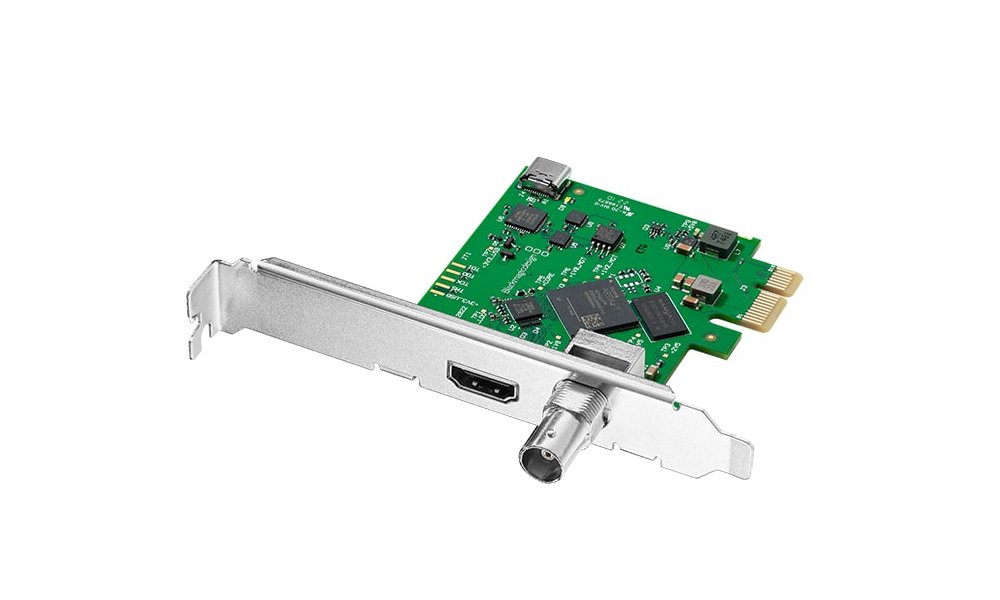 Blackmagic DeckLink Mini Recorder HD