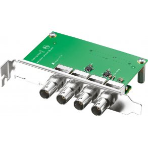 Blackmagic DeckLink 4K Extreme 12G - Quad SDI