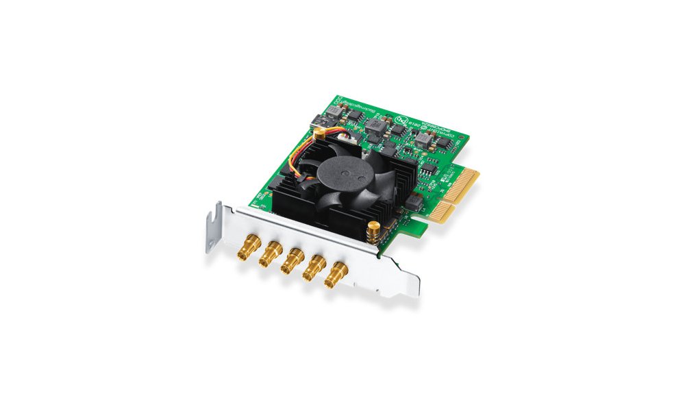 Blackmagic DeckLink Duo 2 Mini