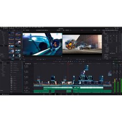 Blackmagic Fusion Studio