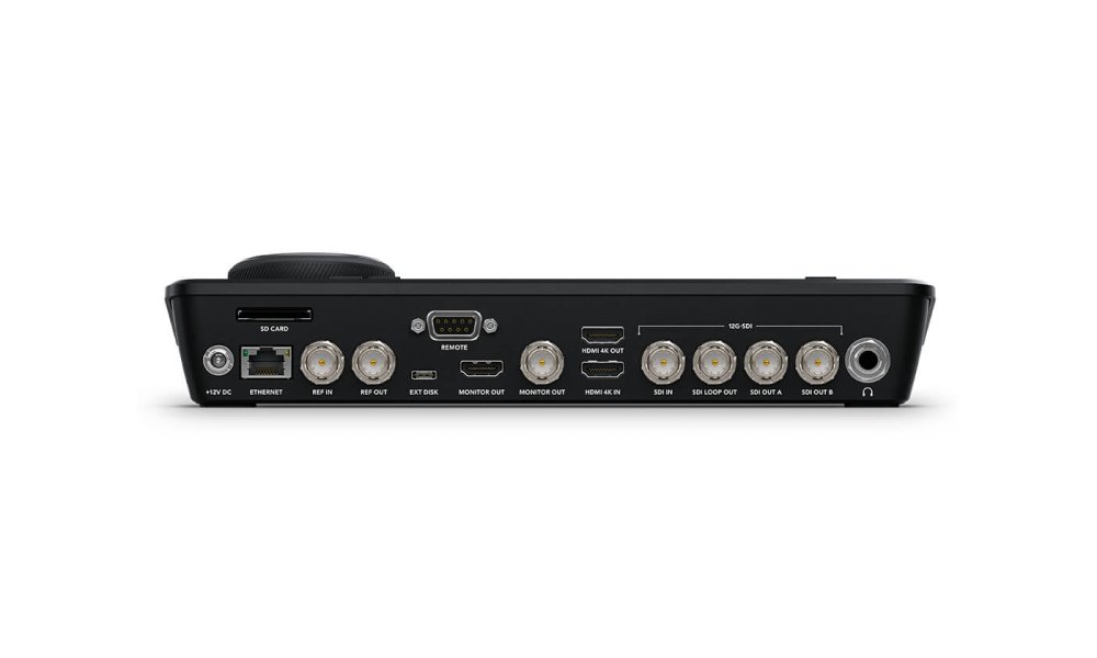 Blackmagic HyperDeck Shuttle 4K Pro