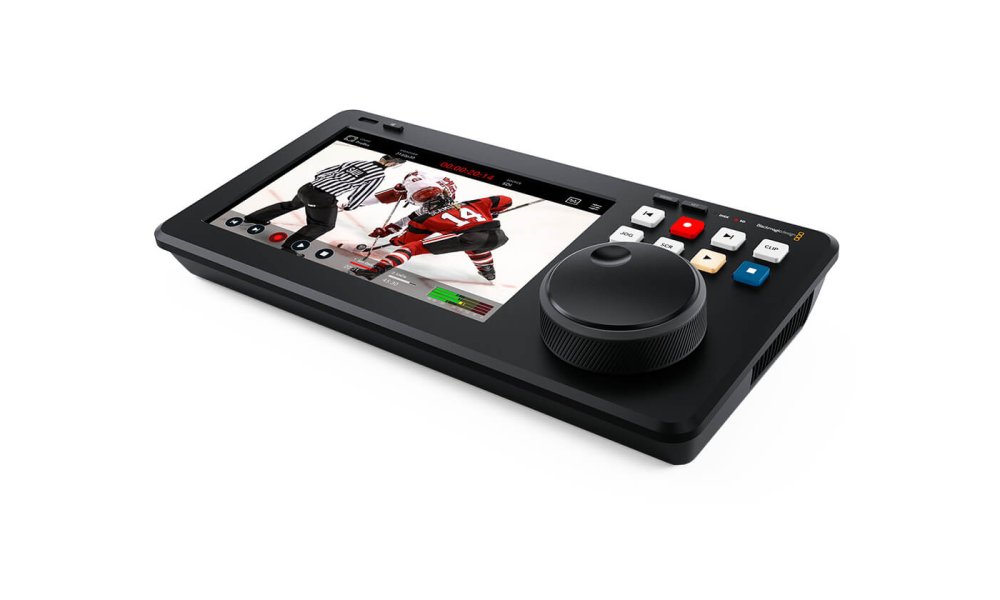 Blackmagic HyperDeck Shuttle 4K Pro