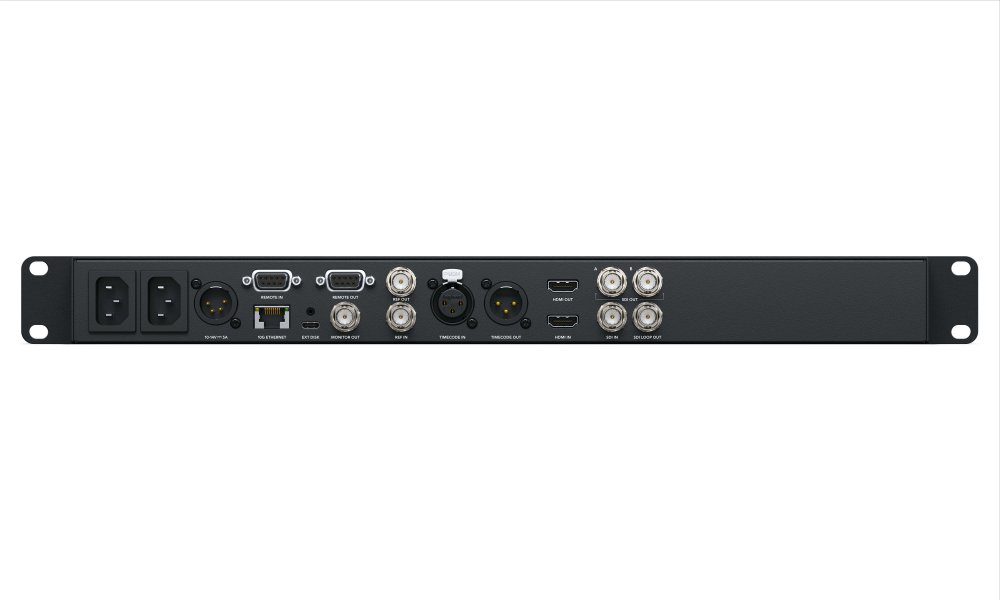 Blackmagic HyperDeck Studio 4K Pro