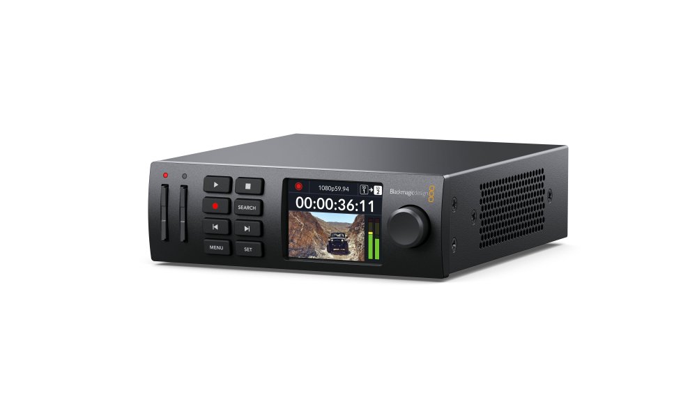 Blackmagic HyperDeck Studio HD Mini