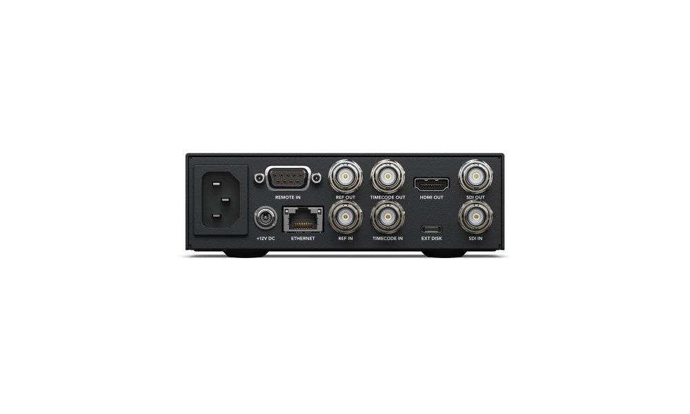 Blackmagic HyperDeck Studio HD Mini