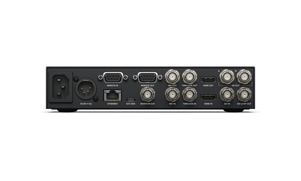 Blackmagic HyperDeck Studio HD Plus