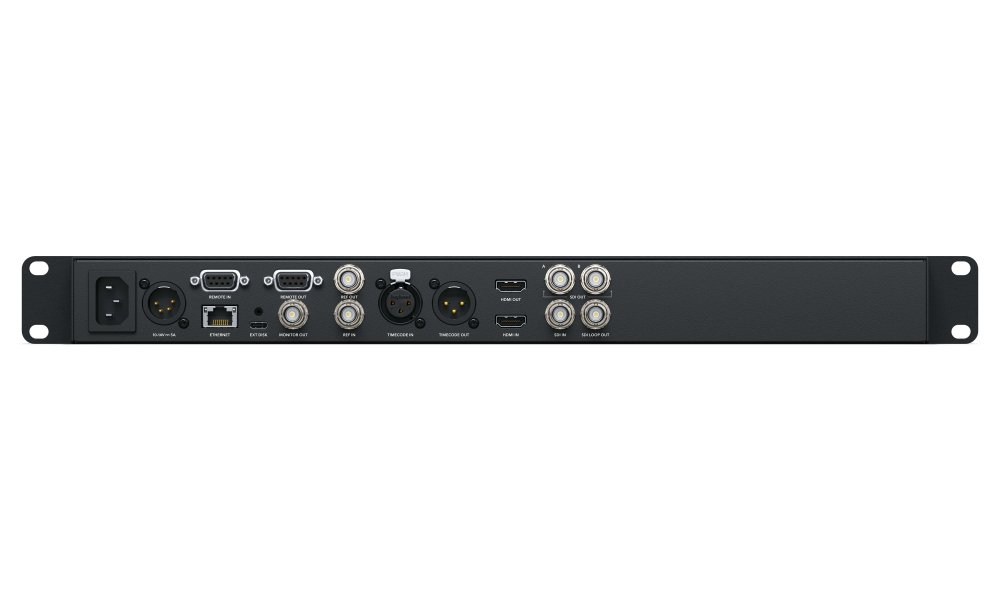 Blackmagic HyperDeck Studio HD Pro