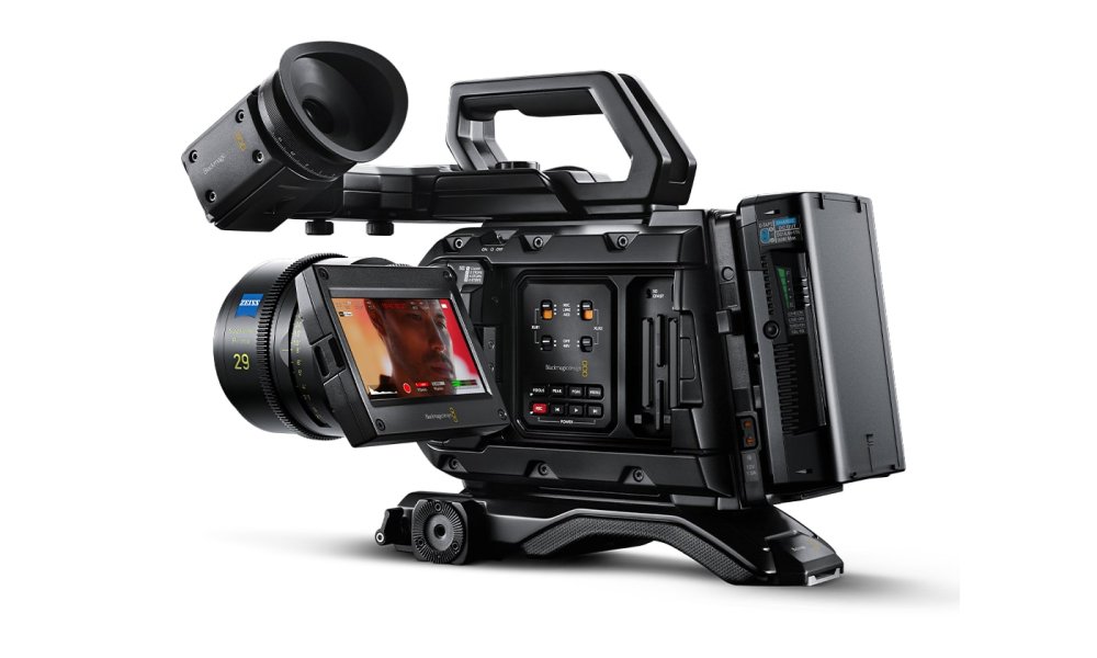 Blackmagic URSA Mini Pro 12K OLPF