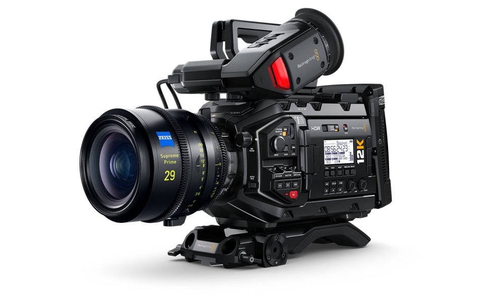 Blackmagic URSA Mini Pro 12K OLPF