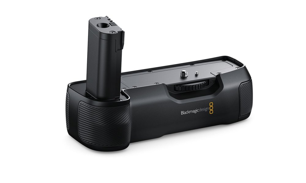 Blackmagic Pocket Camera Battery Grip