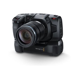 Blackmagic Pocket Camera Battery Grip